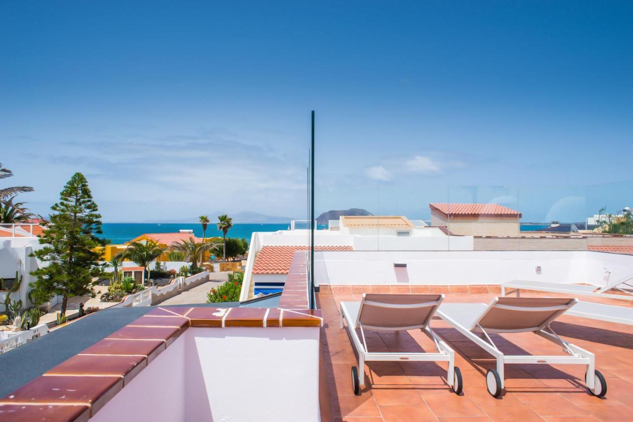 Bungalow Paradise Seaview Corralejo By Holidays Home Exterior photo