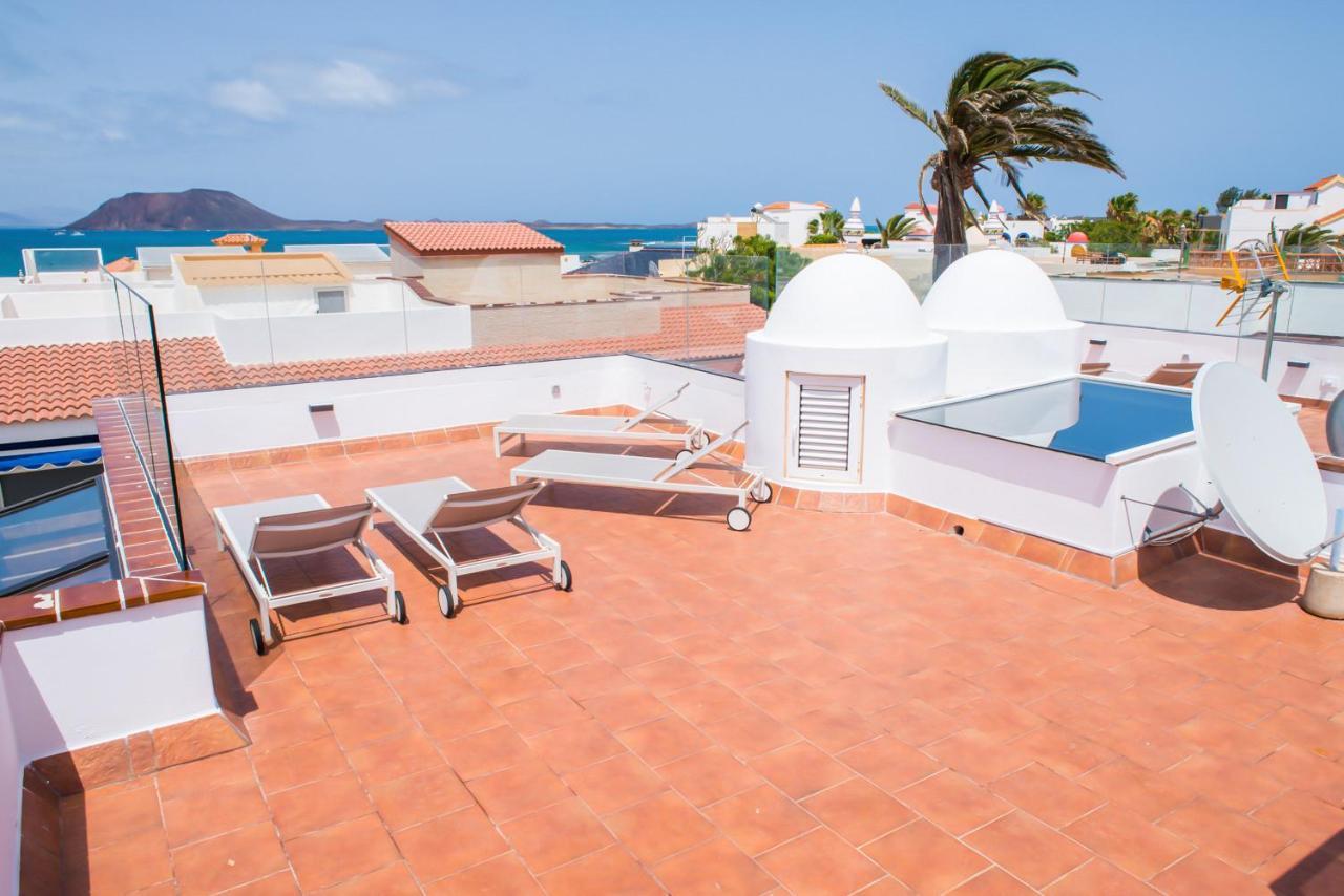 Bungalow Paradise Seaview Corralejo By Holidays Home Exterior photo
