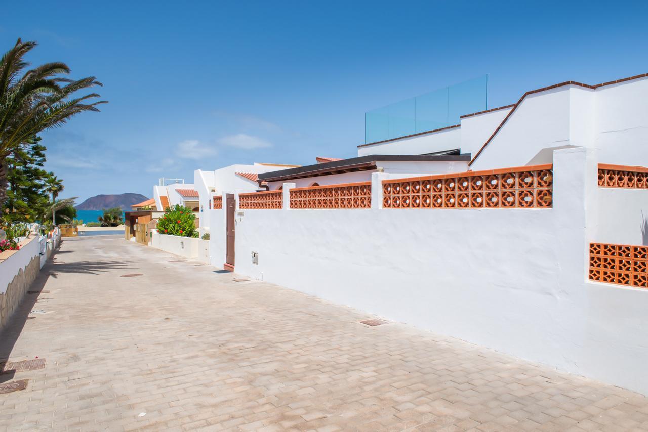 Bungalow Paradise Seaview Corralejo By Holidays Home Exterior photo